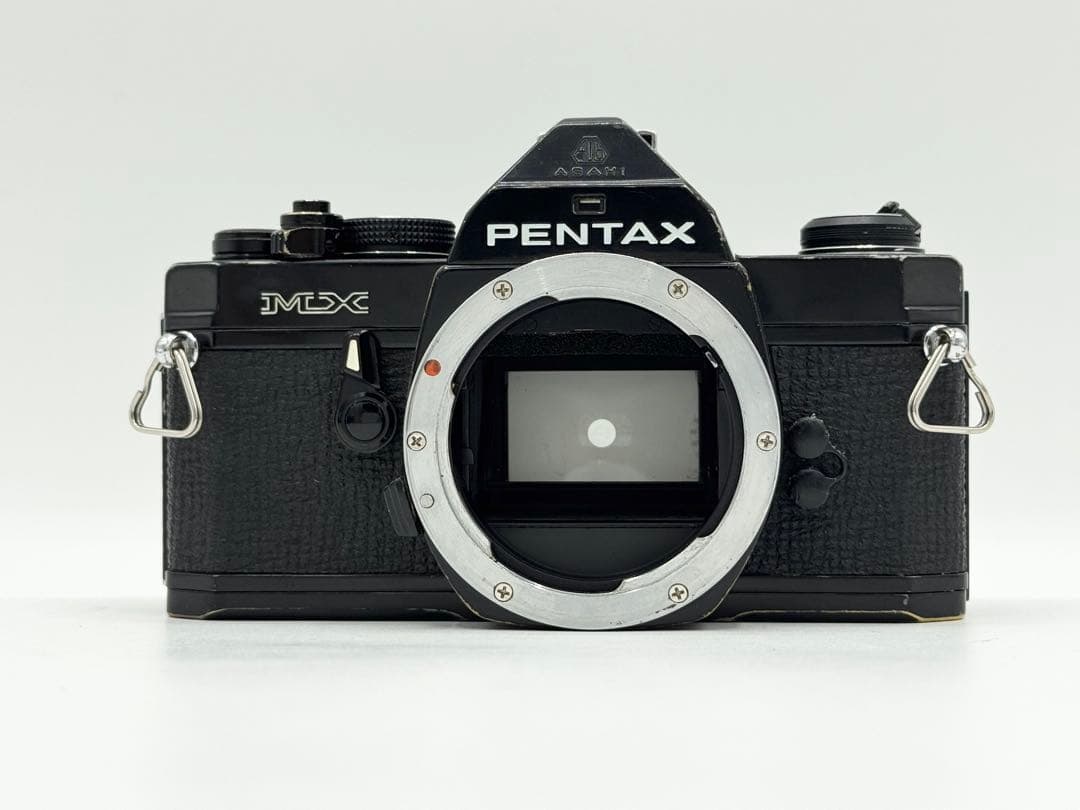 【完動品】PENTAX MX / smc PENTAX-M 50mm F1.7