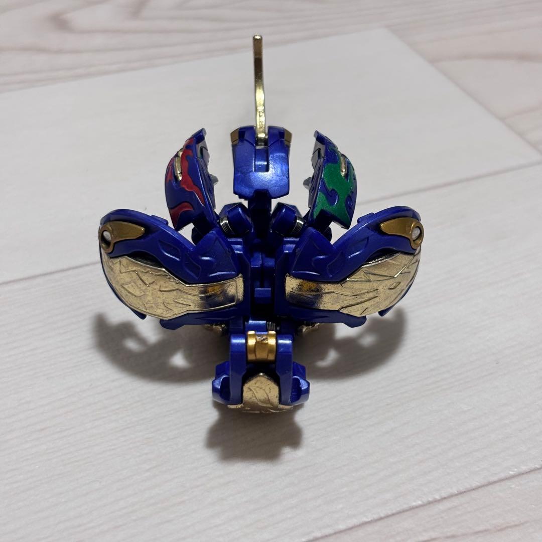 爆丸 滅ホロヴォス 680G本体のみカードなし