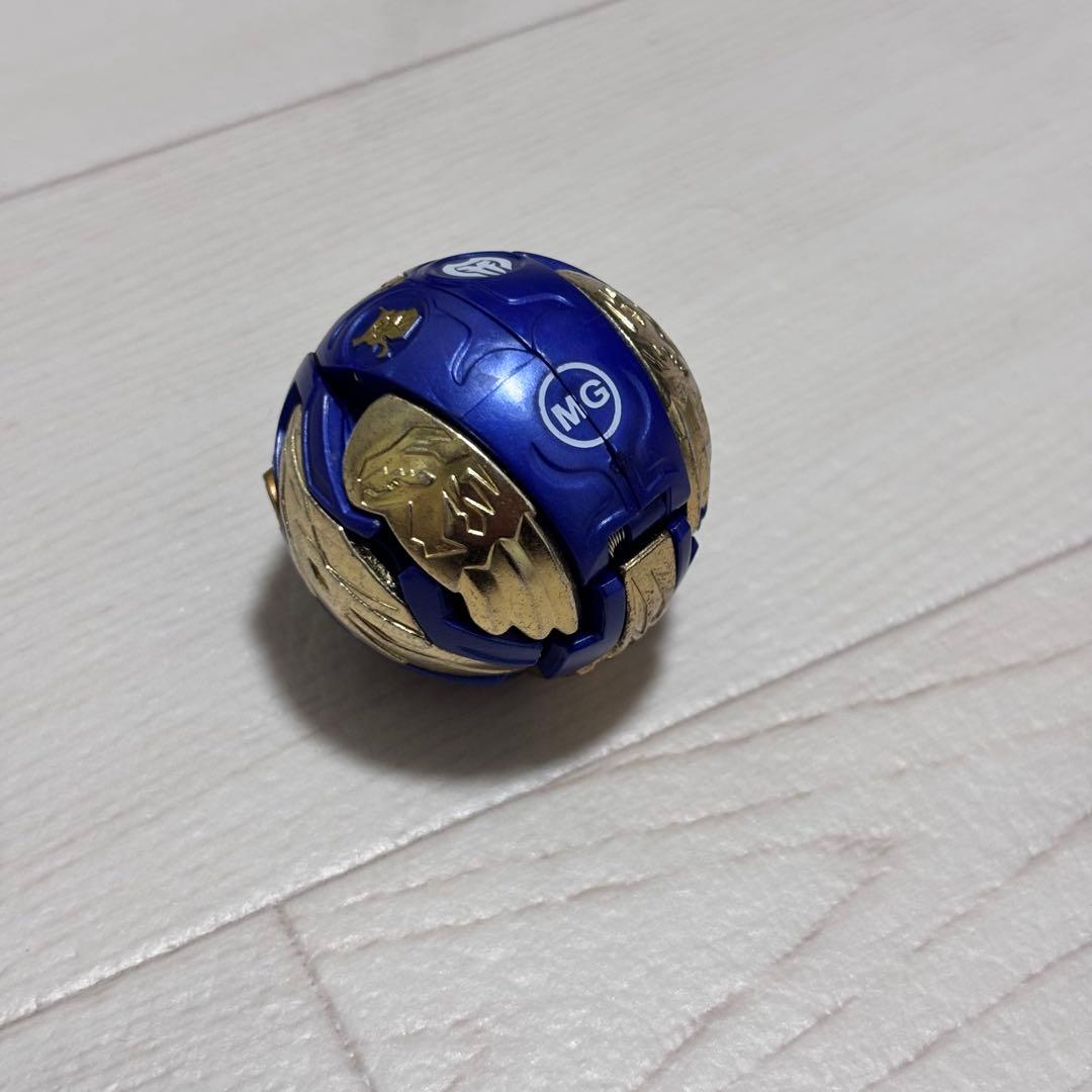 爆丸 滅ホロヴォス 680G本体のみカードなし