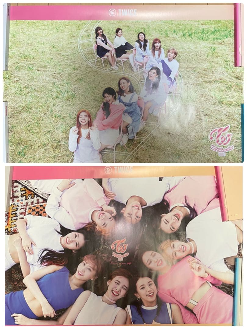 TWICE ポスター セット まとめ売り