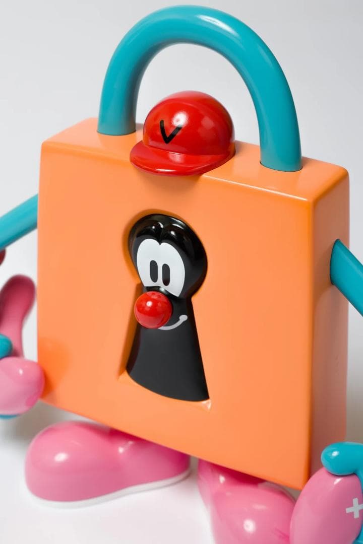 VAULTROOM SOFT VINYL FIGURE ソフビ