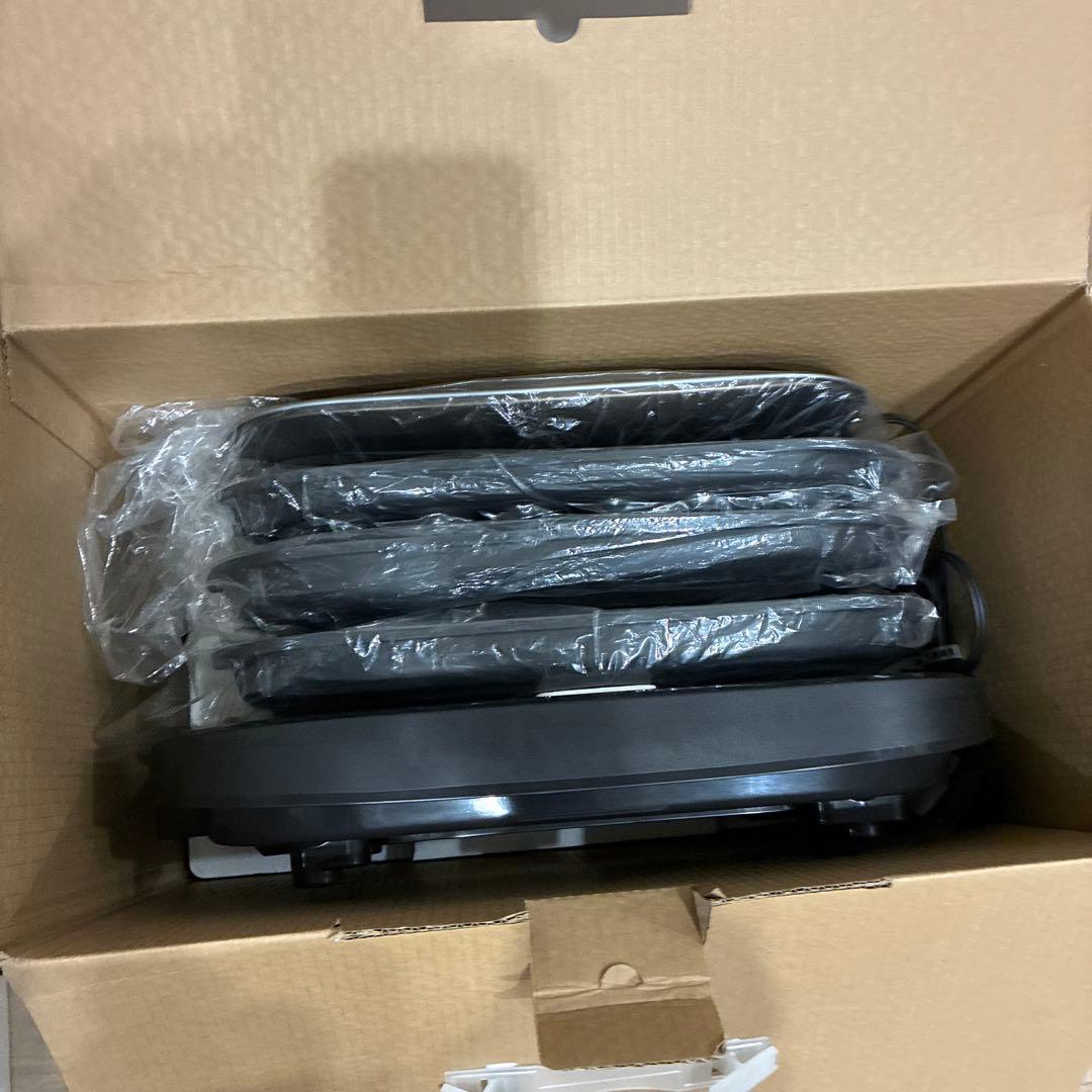 Tiger CRC-B300 ホットプレート ブラウン