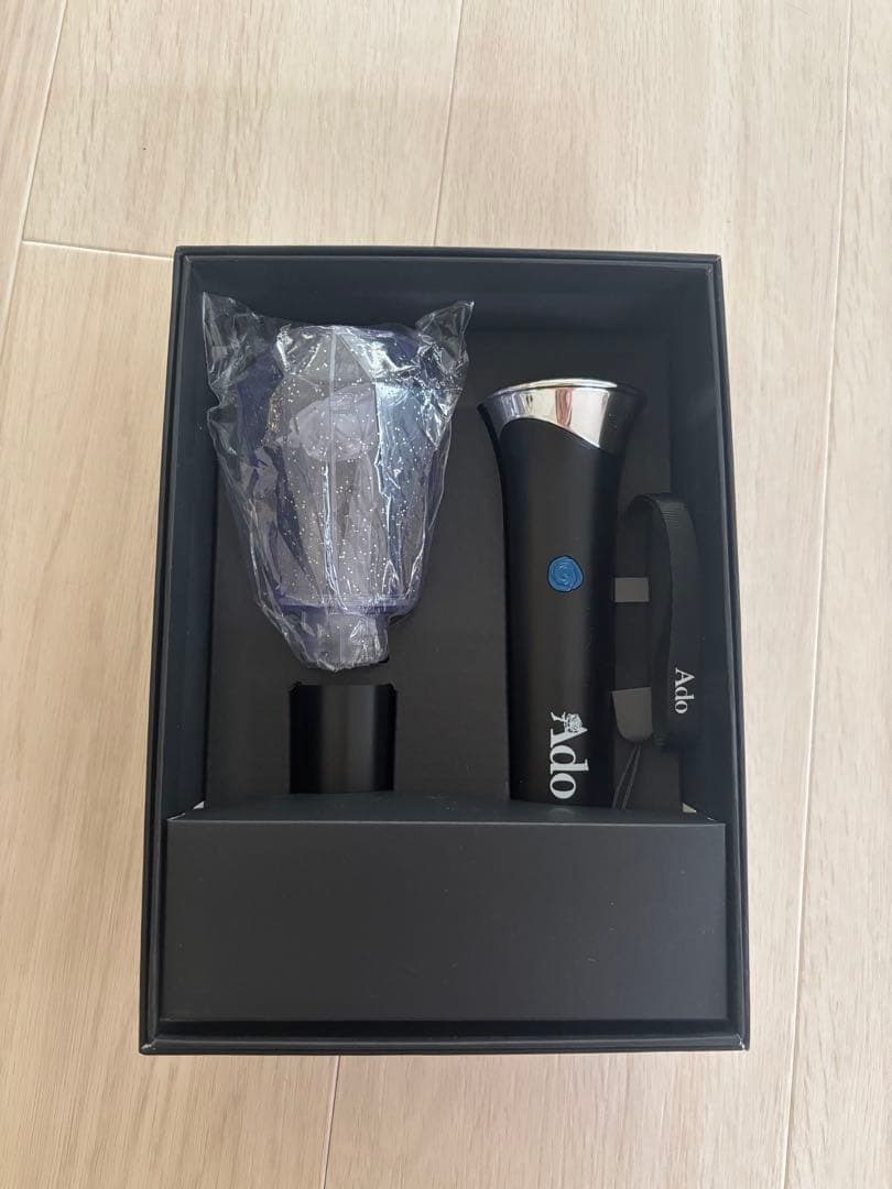 AdoよだかVIP特典スノードーム+ブローチ【新品・未使用】+ペンライト+おまけ