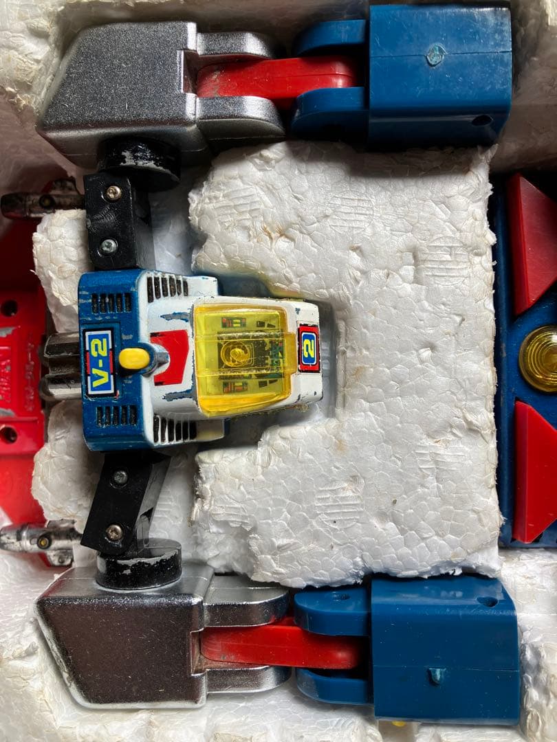 超合金　ボルテスV