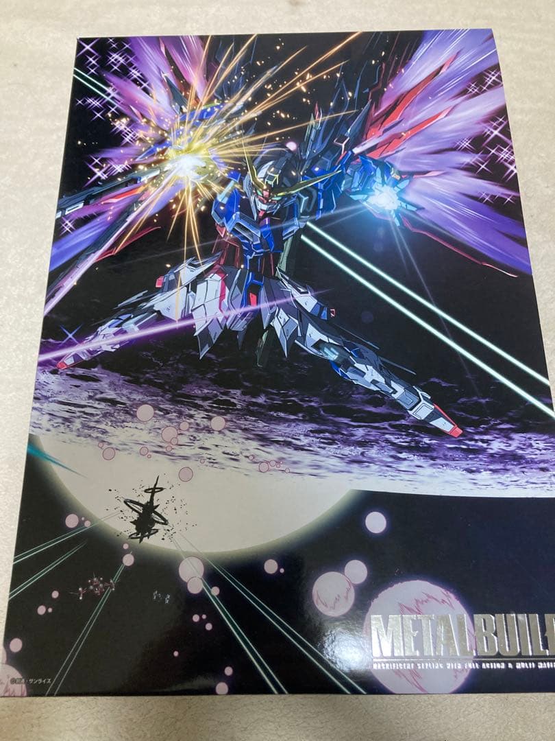 【開封品】L BUILD デスティニーガンダム フルパッケージ