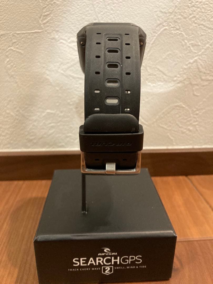 RIP CURL SEARCH GPS 2 ブラック