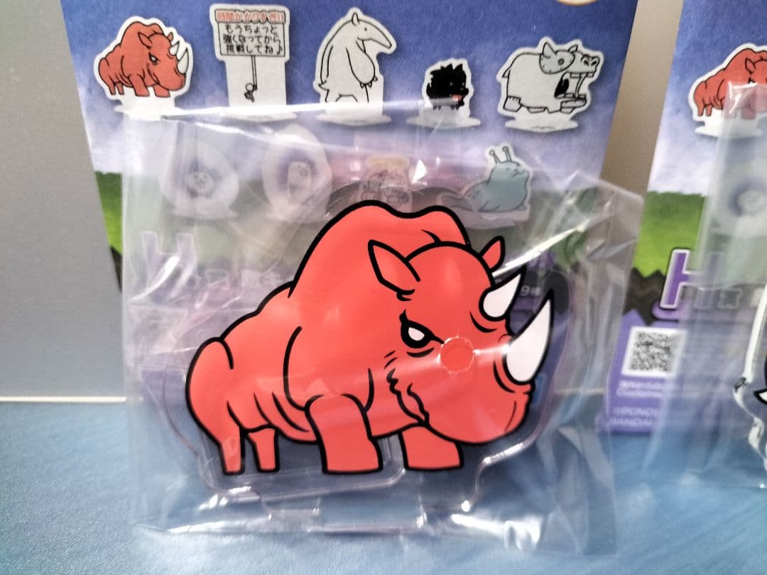 にゃんこ大戦争一番くじ　A賞フィギュア・C賞ブランケット・I賞3点・H賞2点