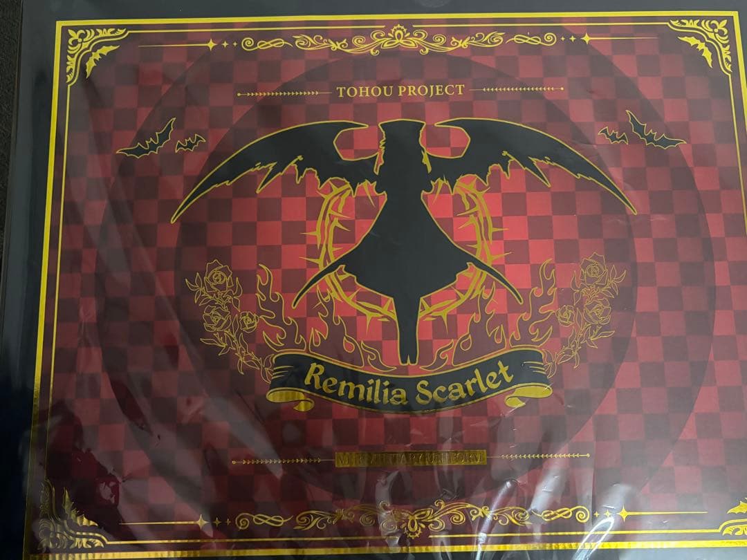 【新品・未開封】レミリア・スカーレット 軍服Ver. 1/6（ 特典付き ）