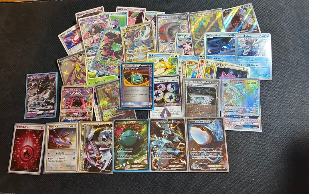 【破格】ポケカ　ポケモンカード　sr レア　38枚　まとめ売り