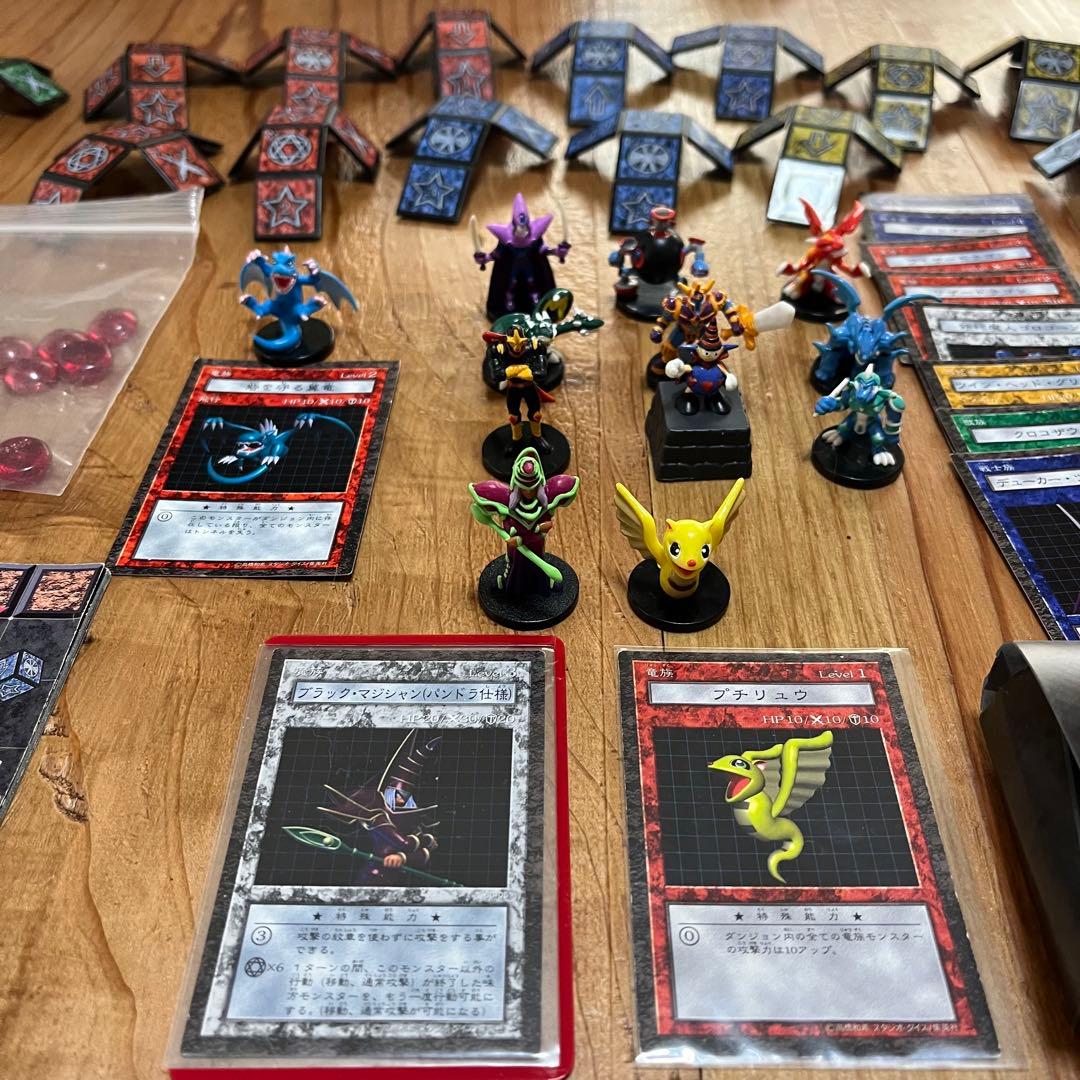 遊戯王 ダンジョンダイスモンスターズ