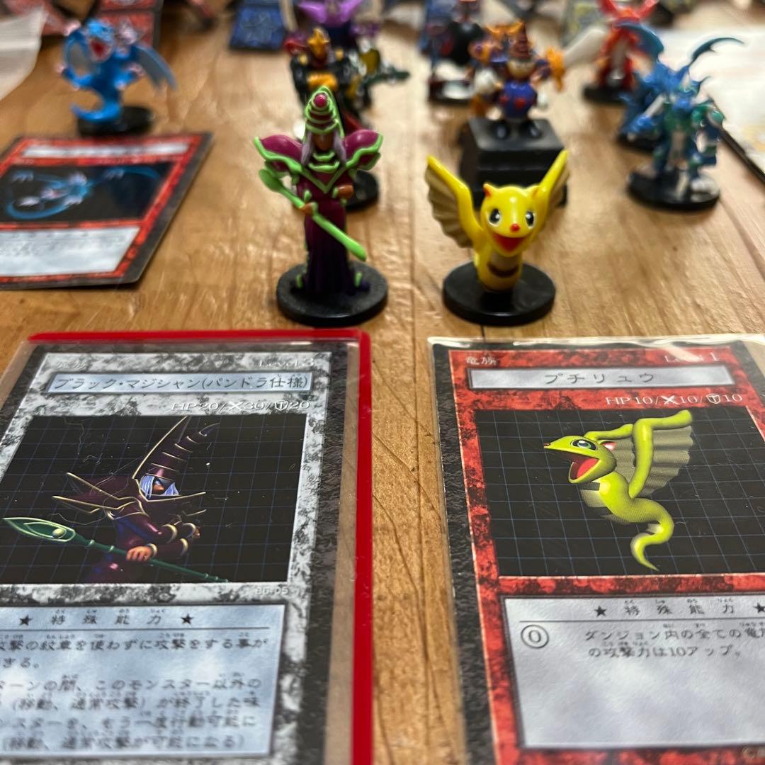 遊戯王 ダンジョンダイスモンスターズ