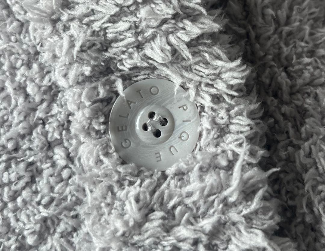 美品【ジェラートピケ】ルームウェア　セットアップ