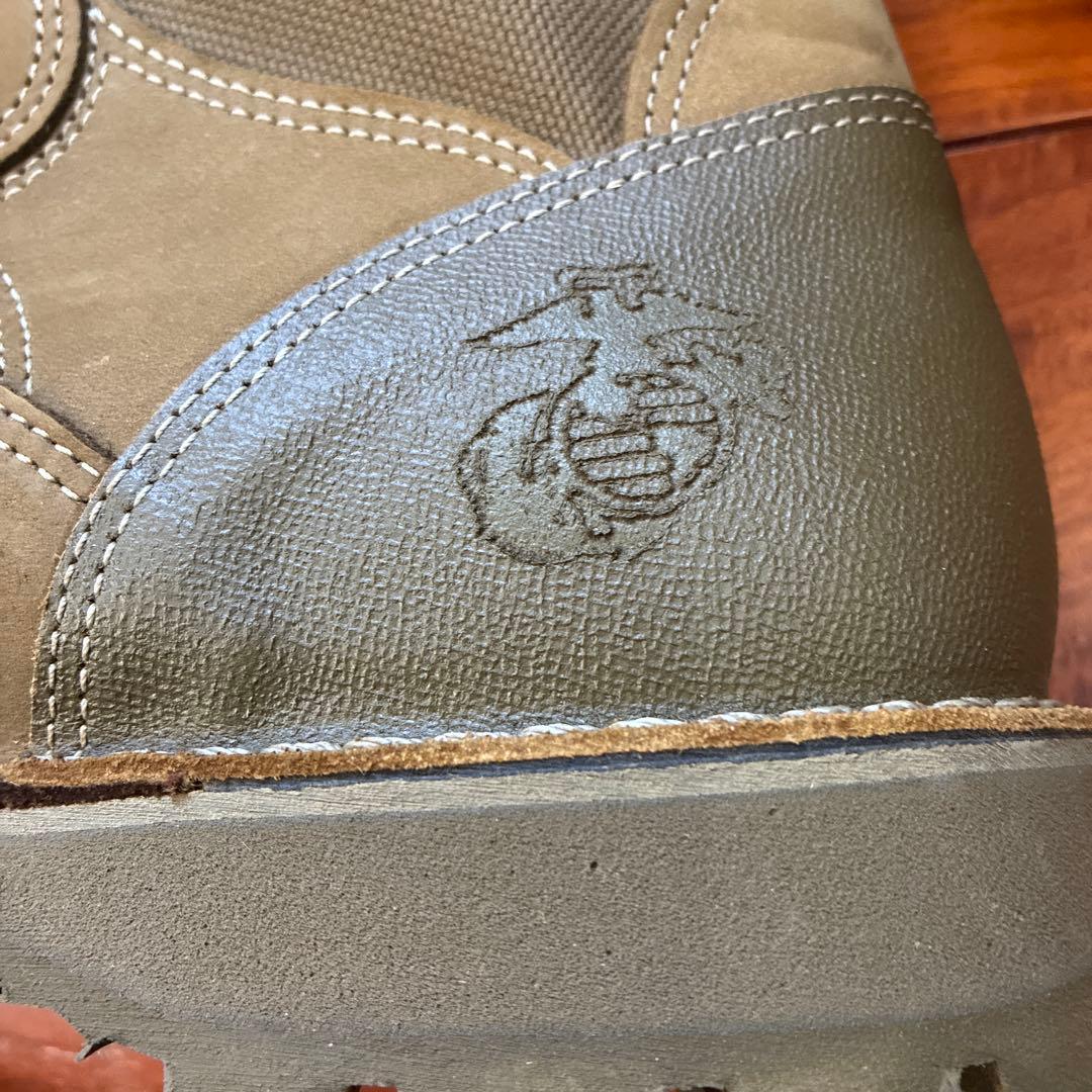 ダナー　防水　ミリタリーブーツ　マウンテンブーツで有名