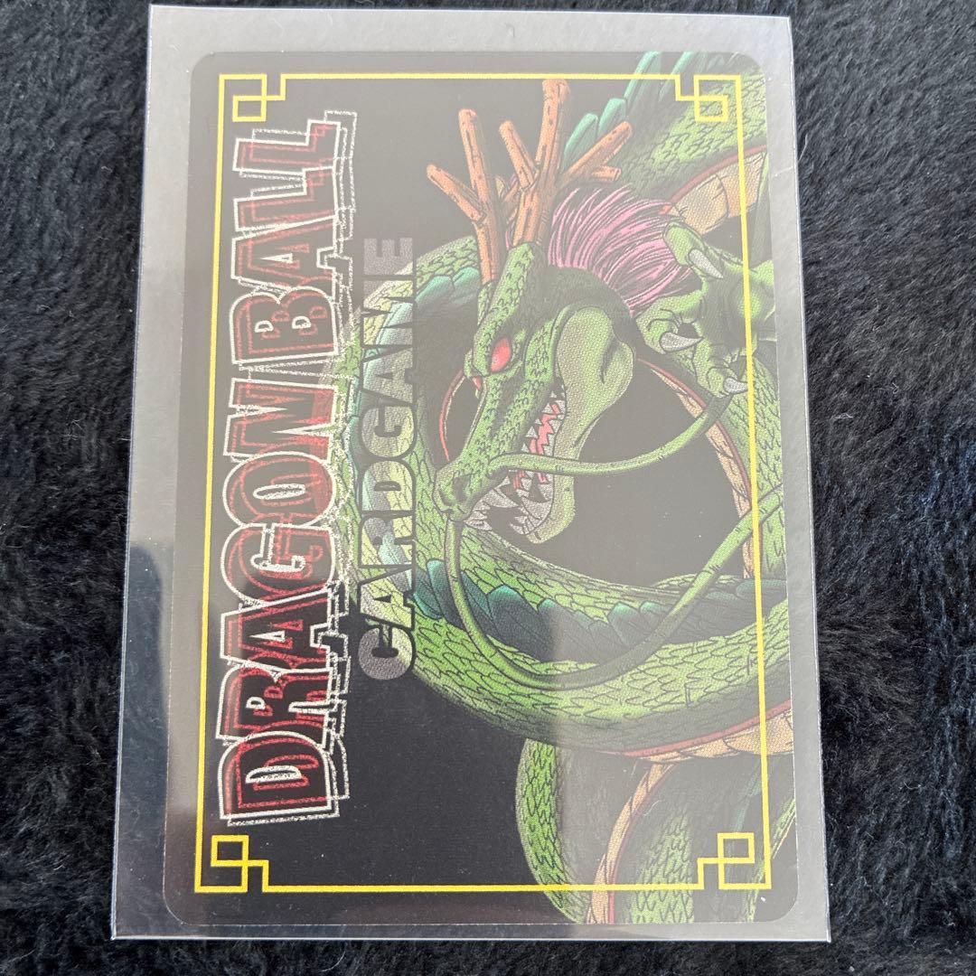 戦闘・激化！ 孫悟空 ベジット プロモドラゴンボール カードゲーム 旧