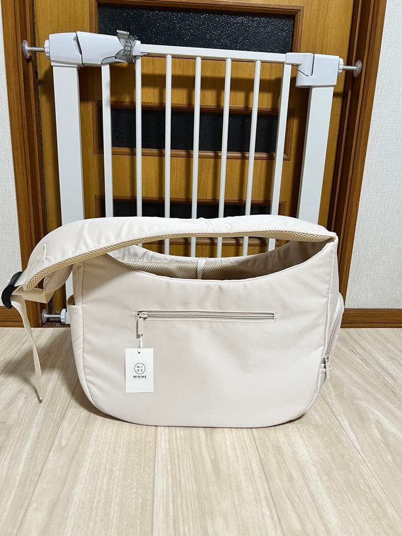 ＊タグ付MINIME クロスキャリーバックSサイズ＊