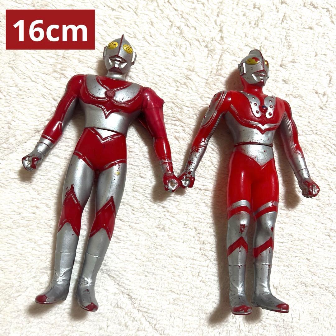 ウルトラマンシリーズ ソフビフィギュア まとめ売り 16体セット 円谷プロ 特撮