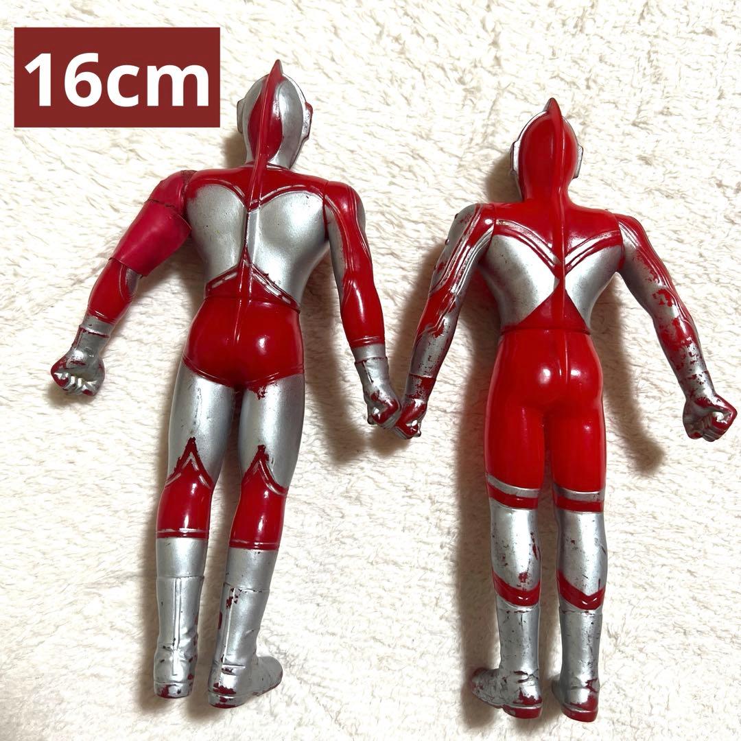 ウルトラマンシリーズ ソフビフィギュア まとめ売り 16体セット 円谷プロ 特撮