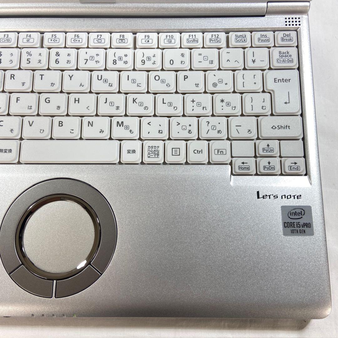 美品 10世代Corei5 新品SSD512GB 16Gメモリ バッテリー◎