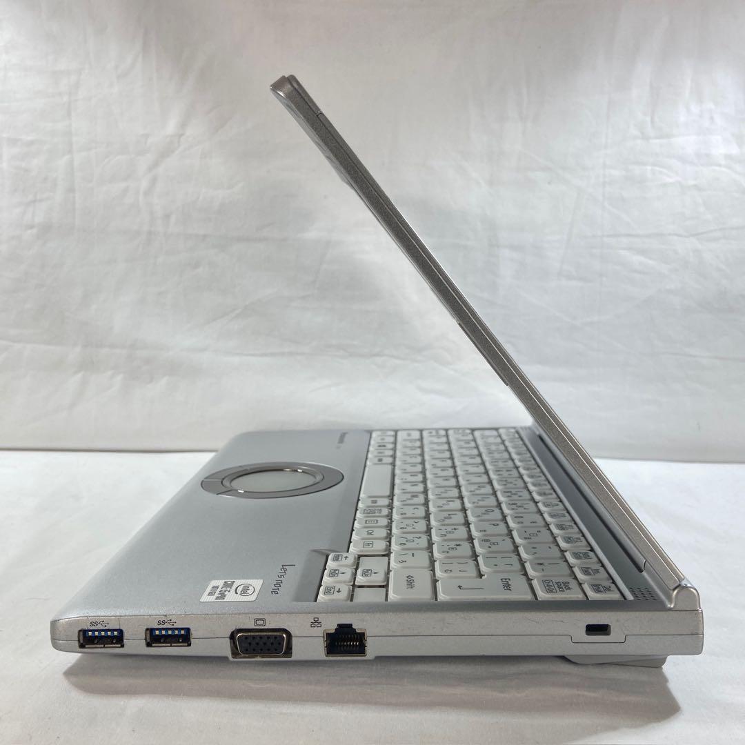 美品 10世代Corei5 新品SSD512GB 16Gメモリ バッテリー◎