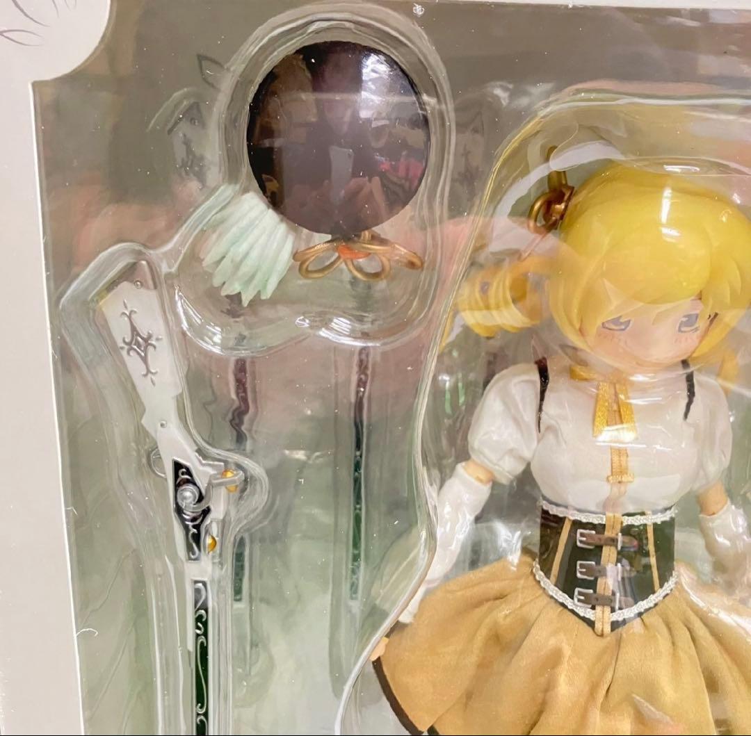 リアルアクションヒーローズ 魔法少女まどかRAH MGM 巴マミ 未開封品