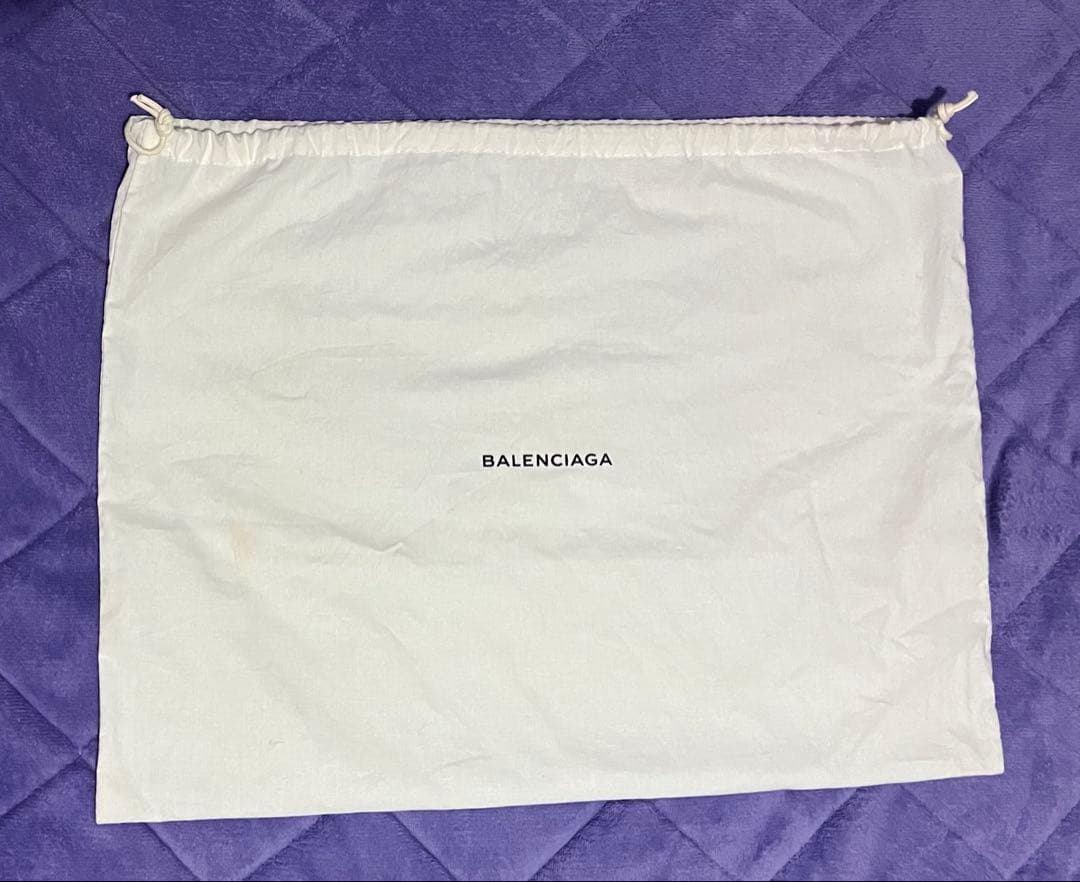 【美品】BALENCIAGA バレンシアガ フローラルプリント バッグ シティ