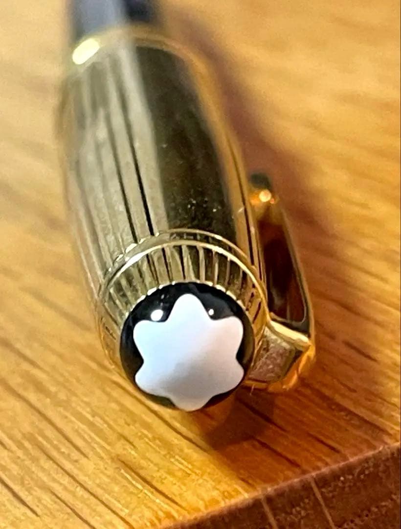 モンブラン　マイスターシュテュック　メカニカルペンシル　♯165 ドゥエ