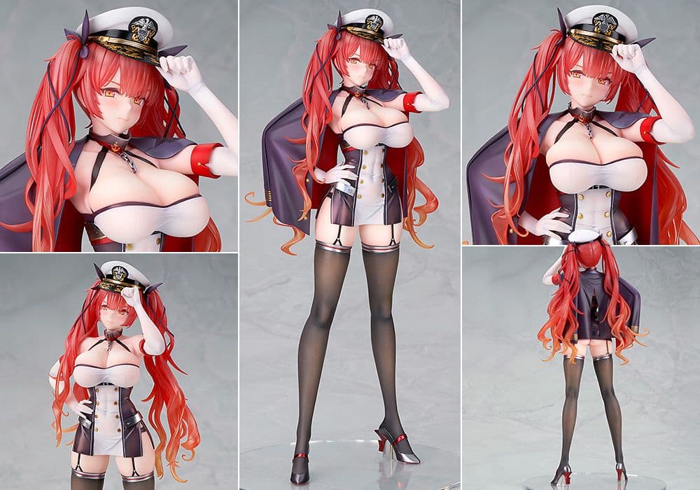 ALTER アズールレーン ホノルル 軽装ver. 1/7 完成品フィギュア