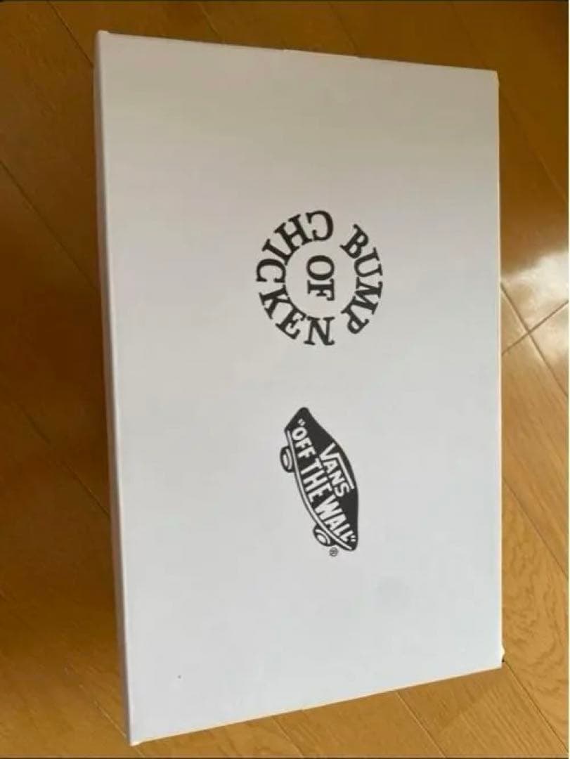 BUMP OF CHICKEN×VANS 第一弾