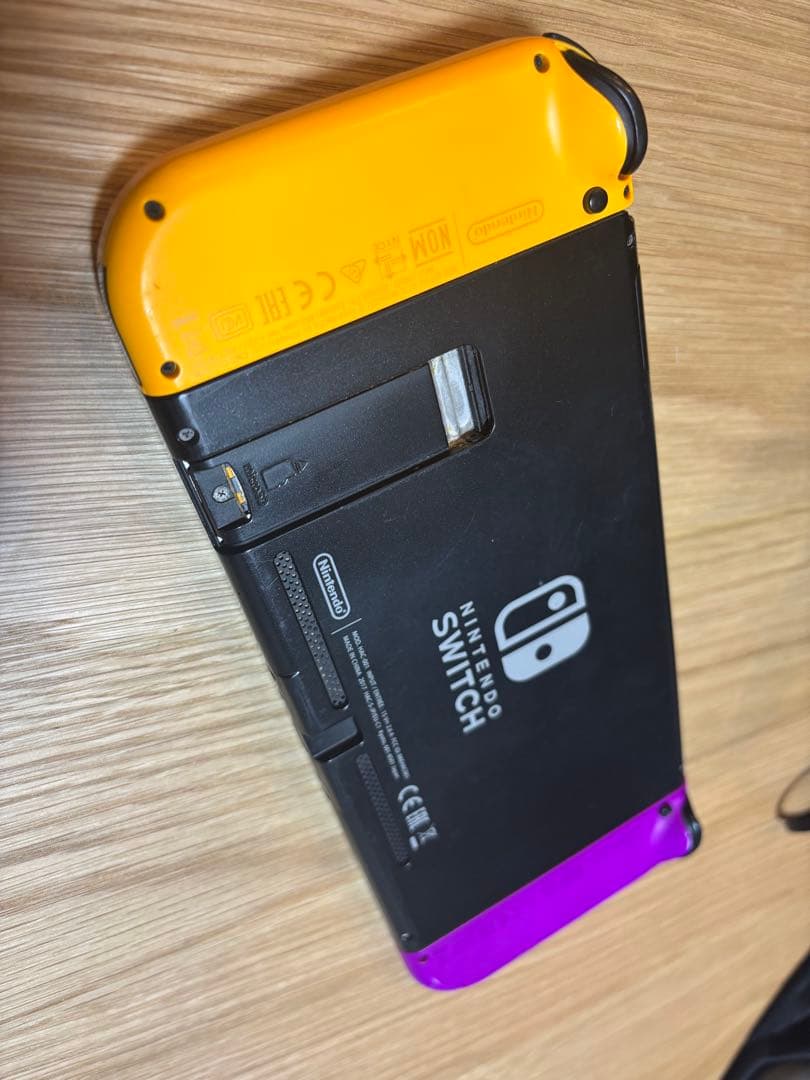 Nintendo Switch Joy-Con付