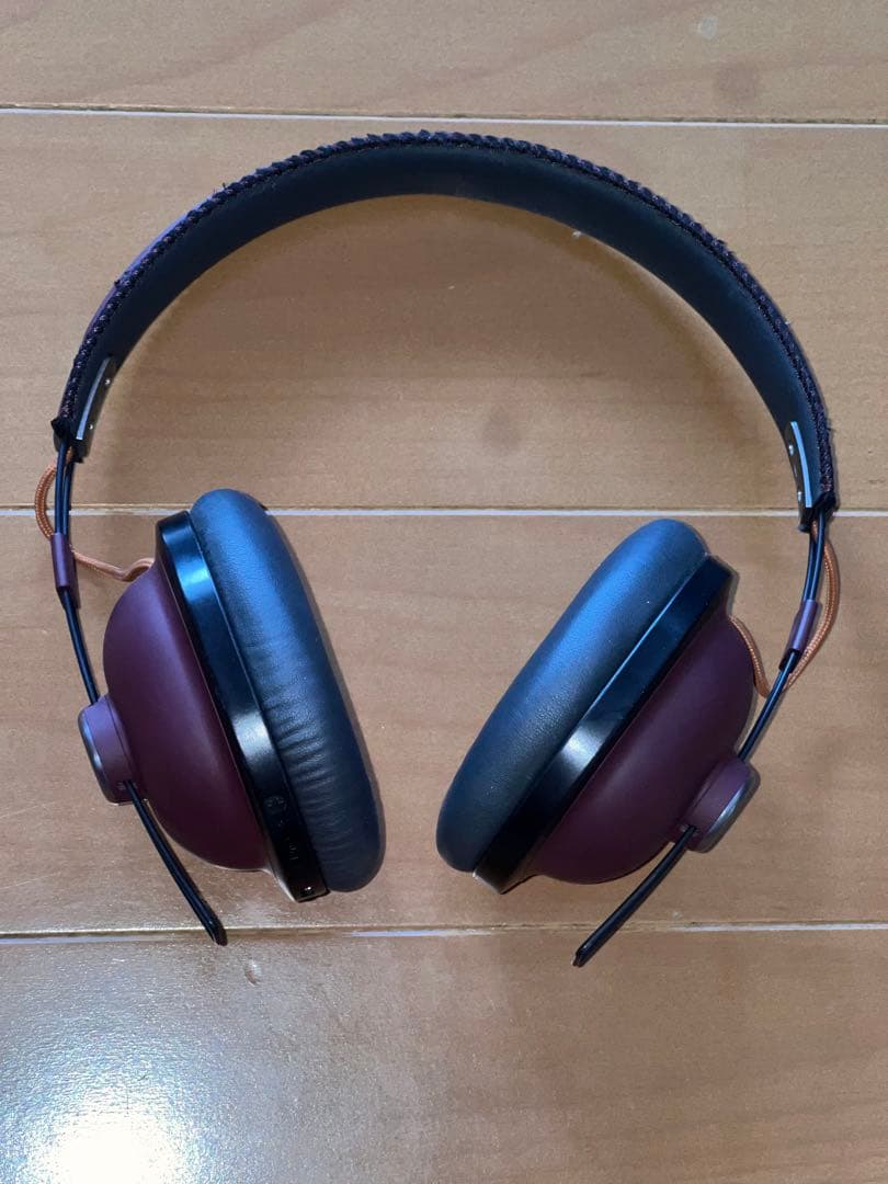 Panasonic パナソニック RP-HTX80B ワイヤレスヘッドホン