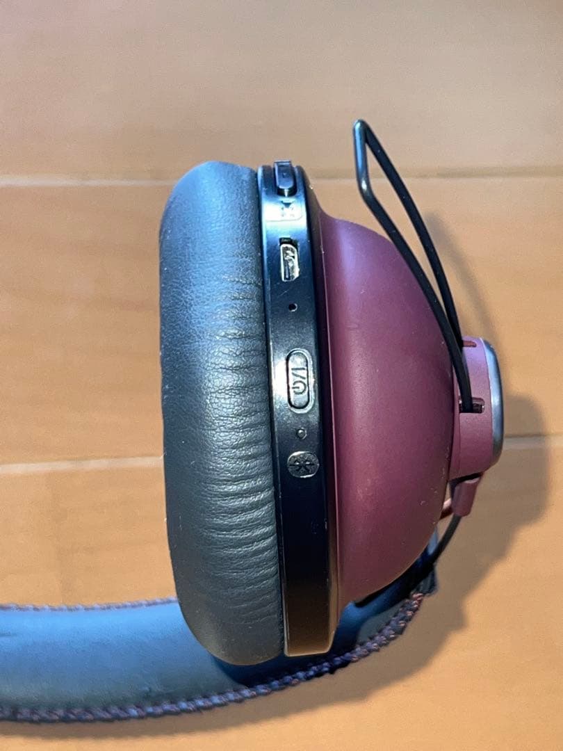 Panasonic パナソニック RP-HTX80B ワイヤレスヘッドホン