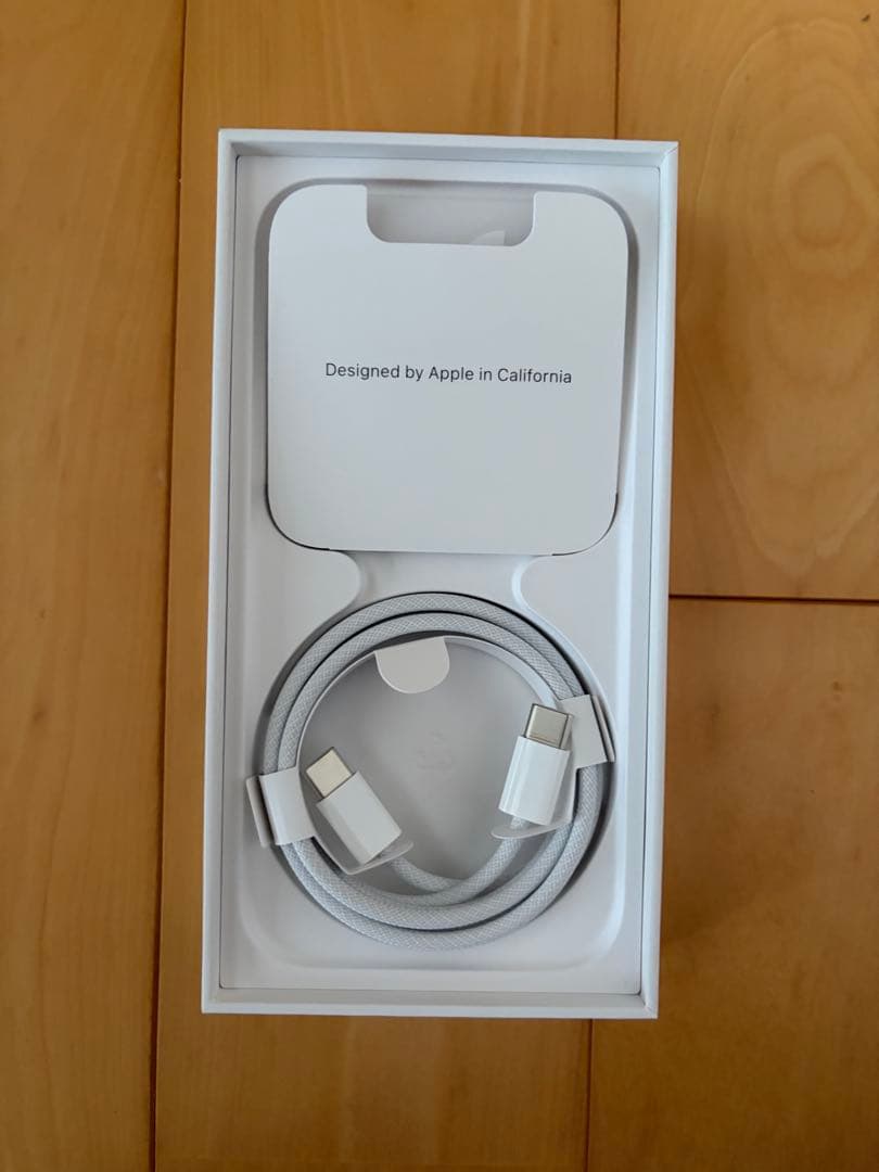 Apple iPhone 15 Pro ナチュラルチタニウム 128GB