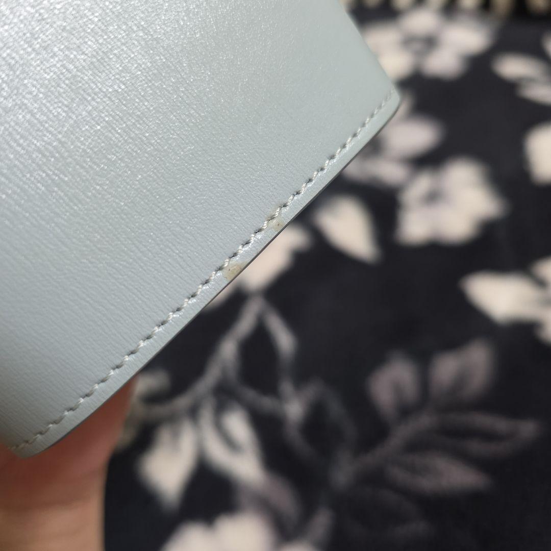 最終値下げ　極美品　CELINE スモールフラップウォレット