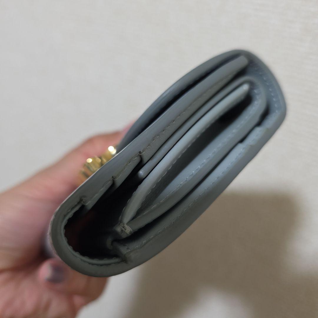 最終値下げ　極美品　CELINE スモールフラップウォレット