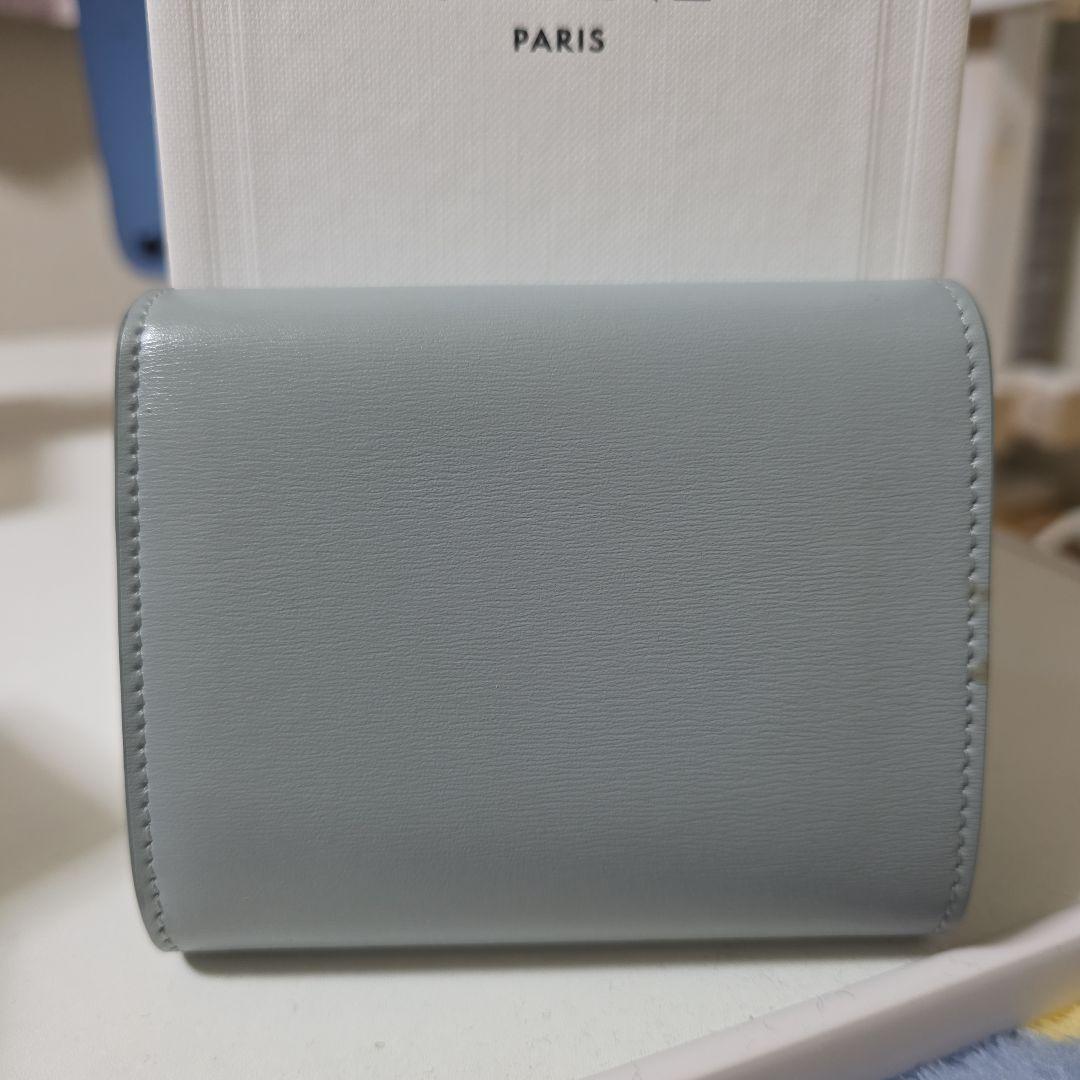 最終値下げ　極美品　CELINE スモールフラップウォレット