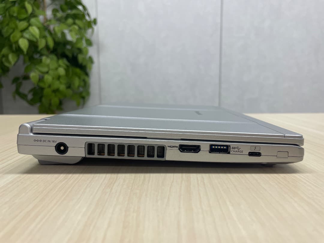 X'mas大特価！ Let's note CF-SV8 管理No.5-1