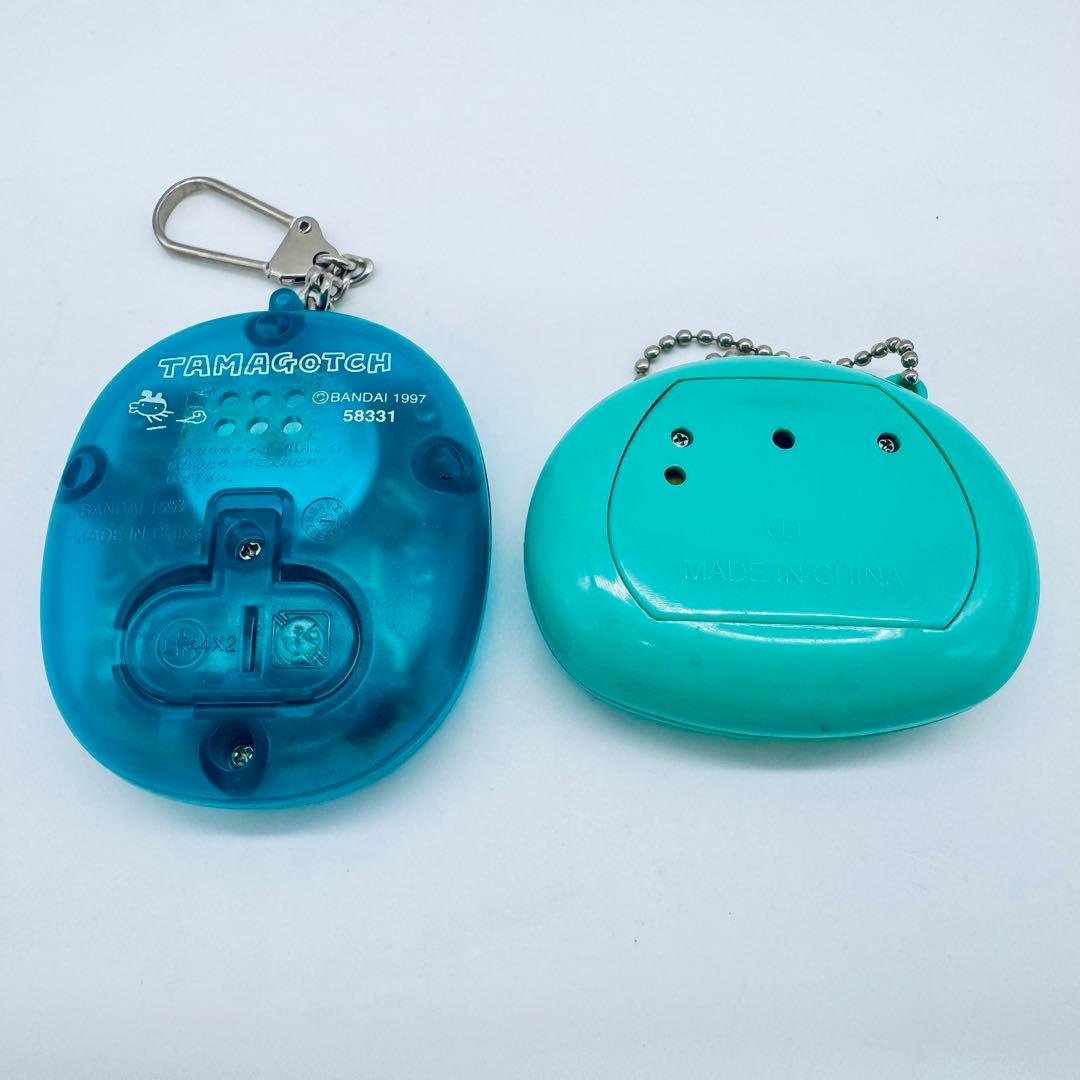 11個まとめ　たまごっち　ぎゃおッpi BANDAI セット レトロゲーム