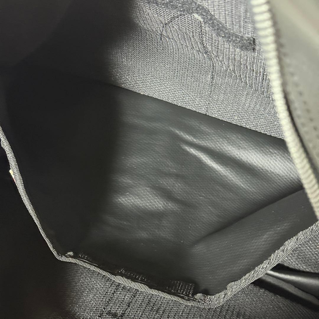 未使用✨ラゲッジレーベル　オーバーナイト　ブリーフケース　ブラック　2way