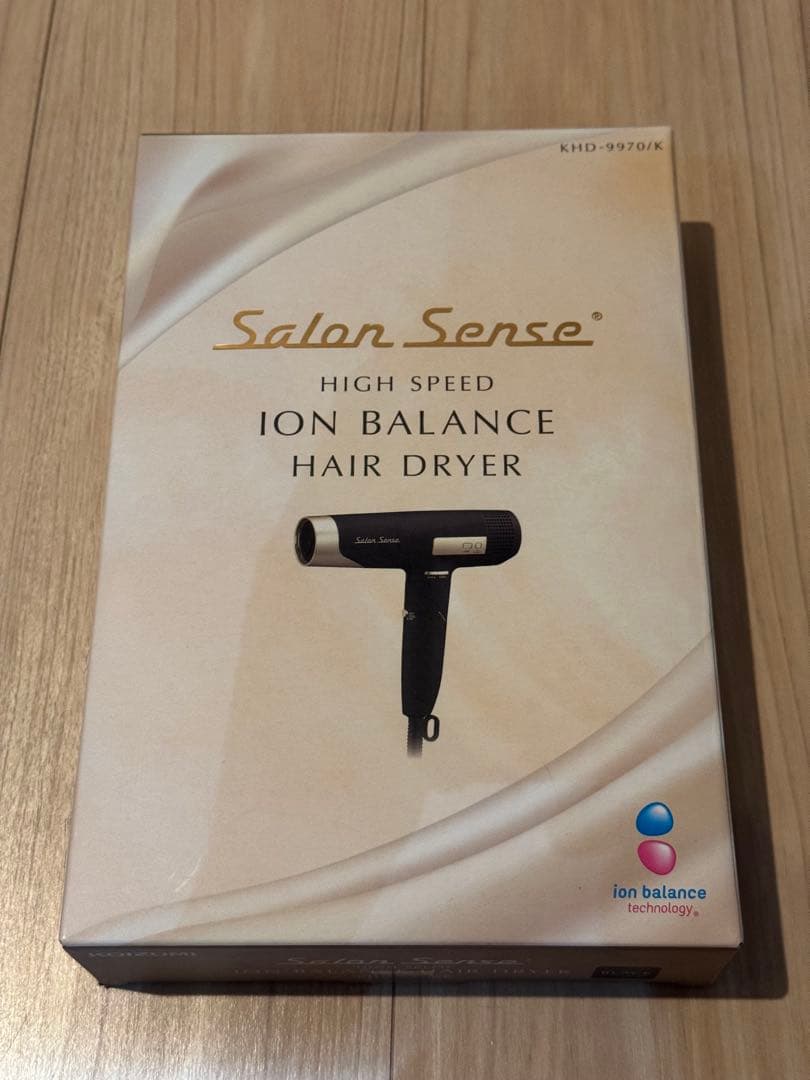 コイズミ Salon Sense KHD-9970K ドライヤー サロンセンス