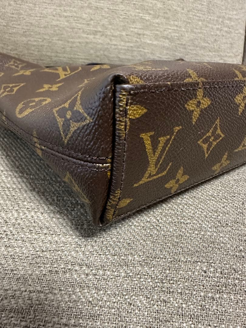Louis Vuitton モノグラム ビジネスバッグ