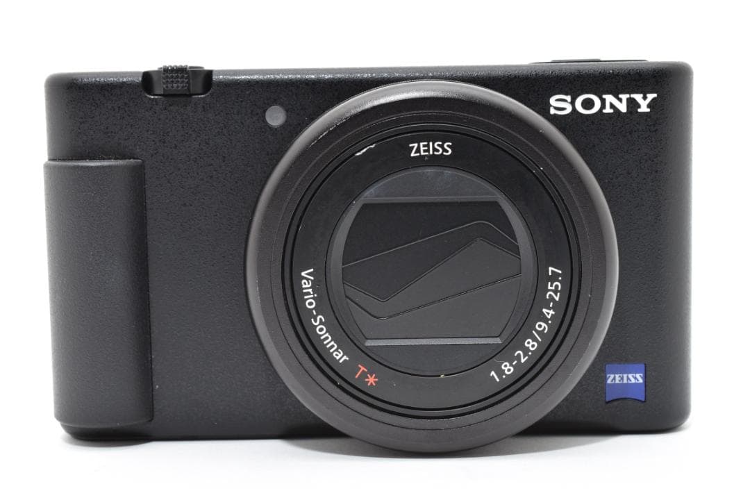 ■美品■SONY ソニー VLOGCAM ZV-1 英語版