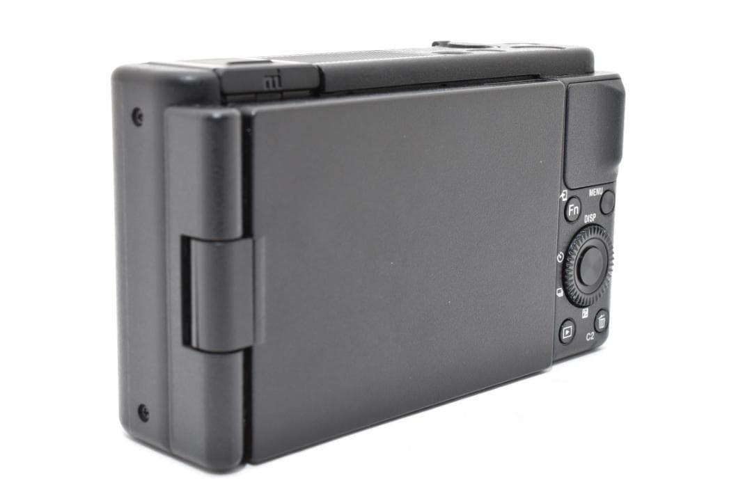 ■美品■SONY ソニー VLOGCAM ZV-1 英語版