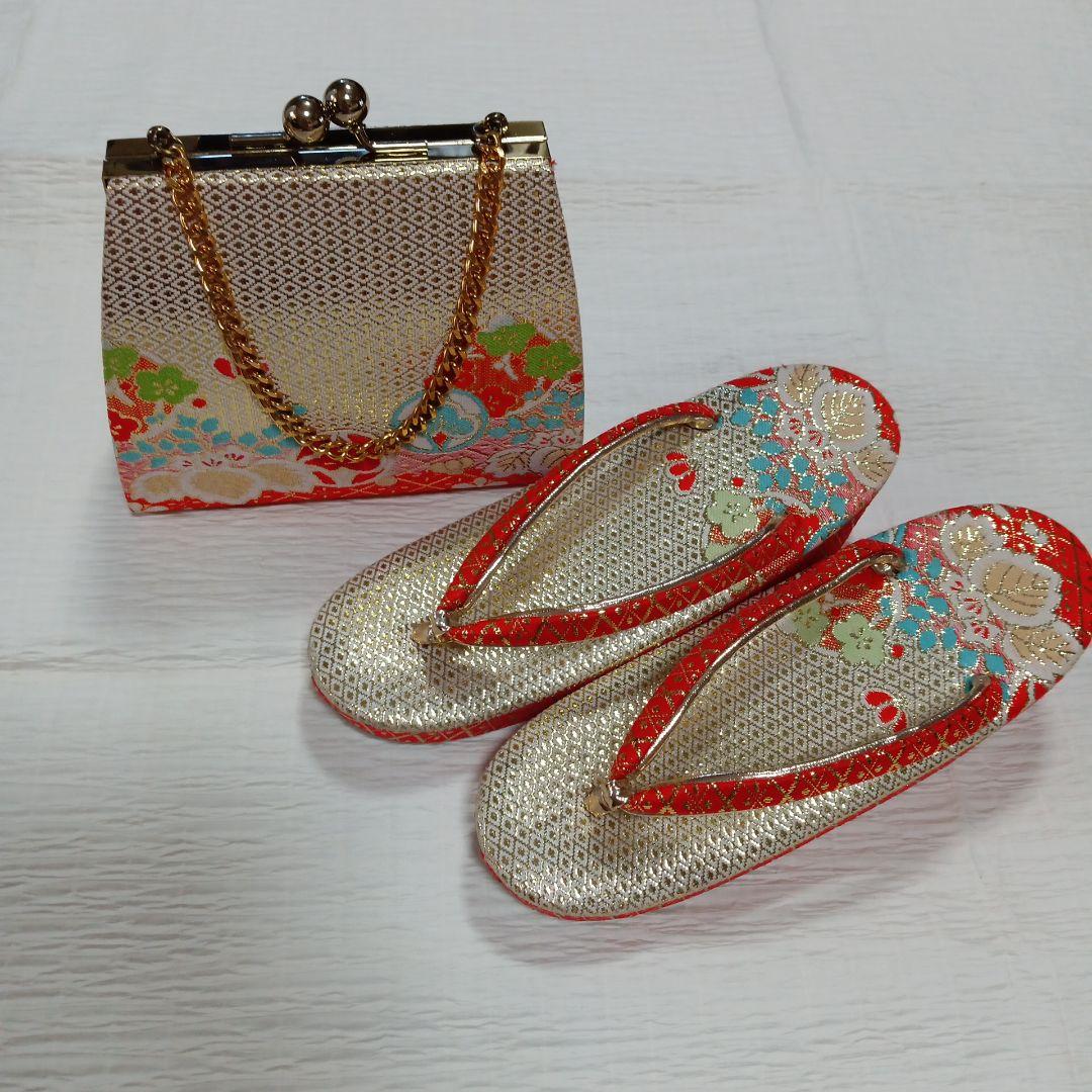 七五三 、7歳着物、フルセット帯