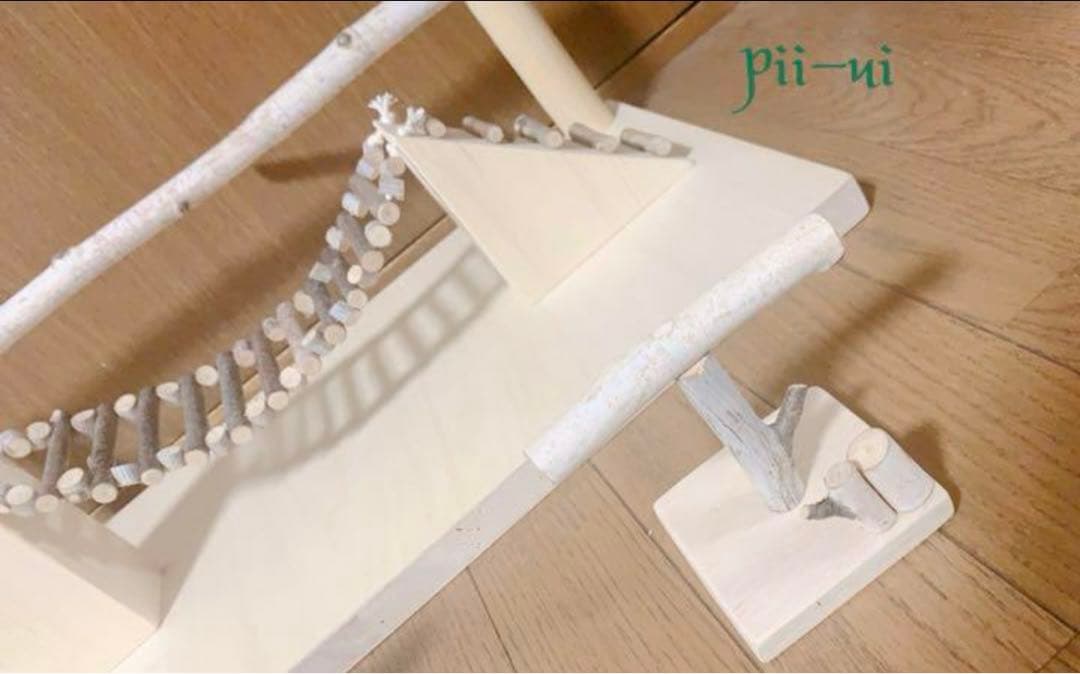 さんかく山の空中はしご♪3つセット