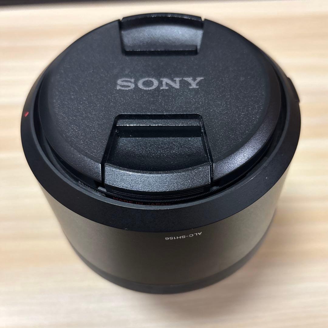 中古美品 SONY FE 135mm F1.8 GM レンズフィルター付