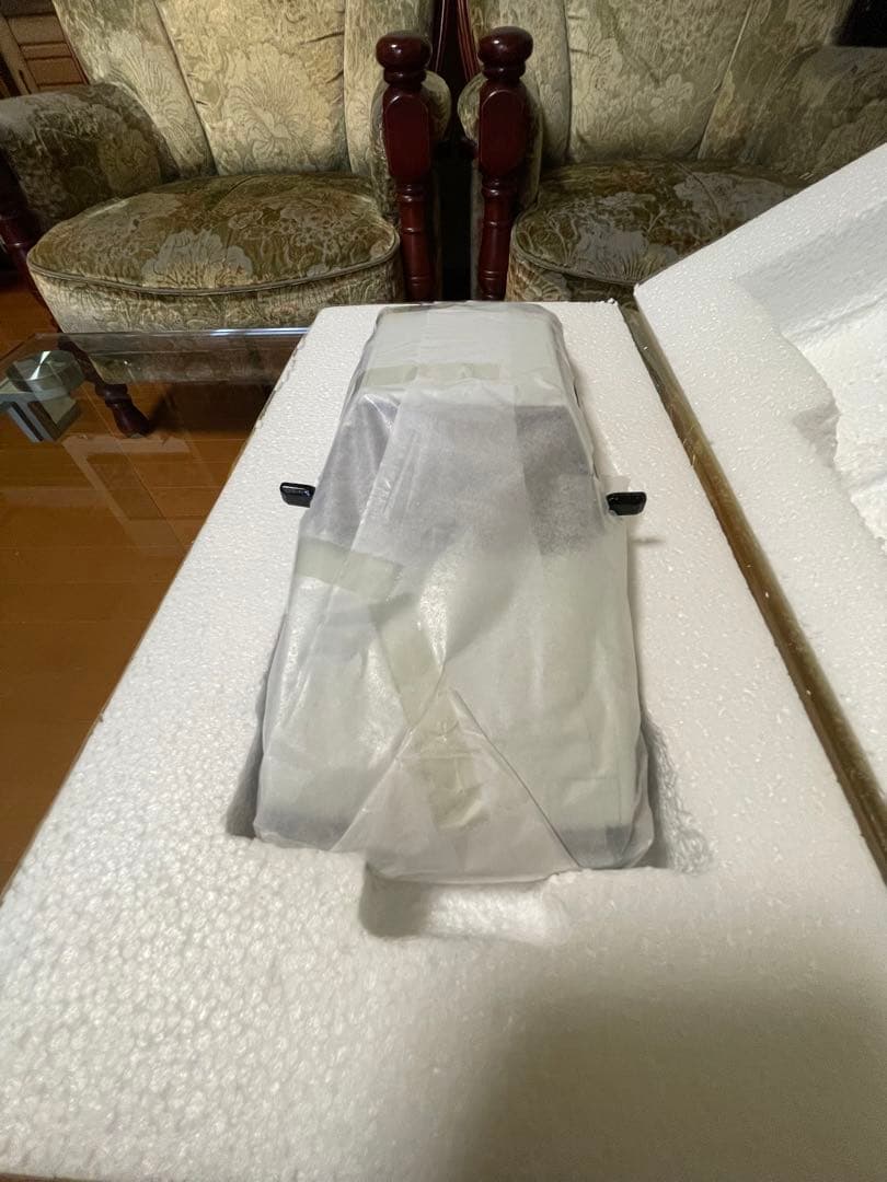 価格変更1/18 京商 スプリンタートレノ イニシャルD フィギュア付 未展示品