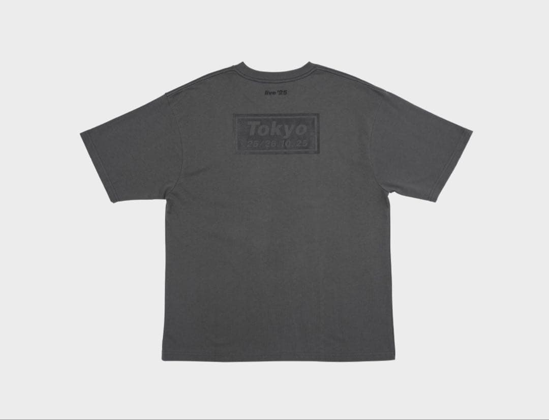 oasis ‘25 live JAPAN EXCLUSIVE Tee XXL
