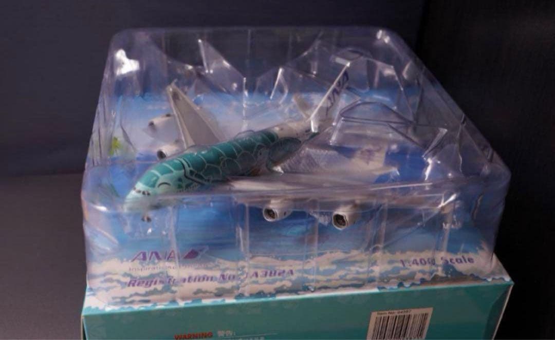 【3/18まで】Phoenix ANA A380 フライング・ホヌJA382A