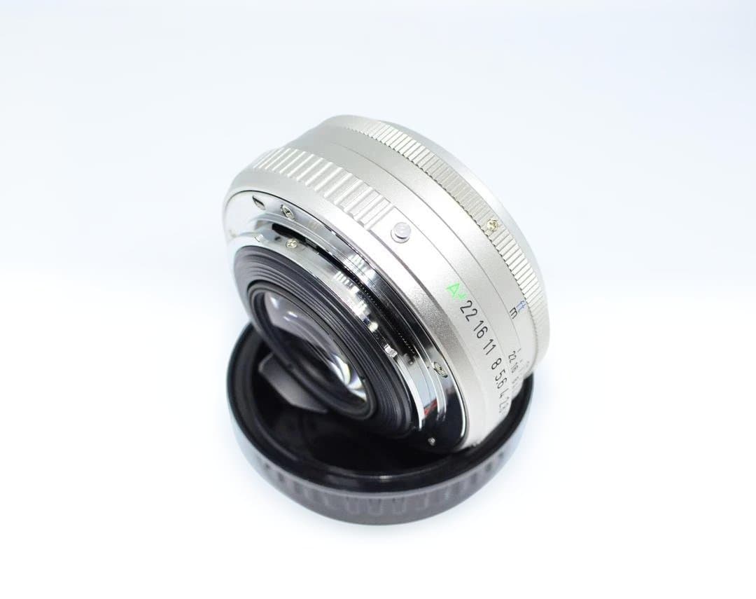 ★極上★SMC PENTAX-FA 43mm F1.9 Kマウント 純正フード