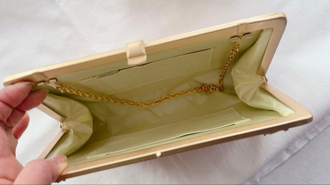 新品未使用　和装用バッグと草履　写真追加しました